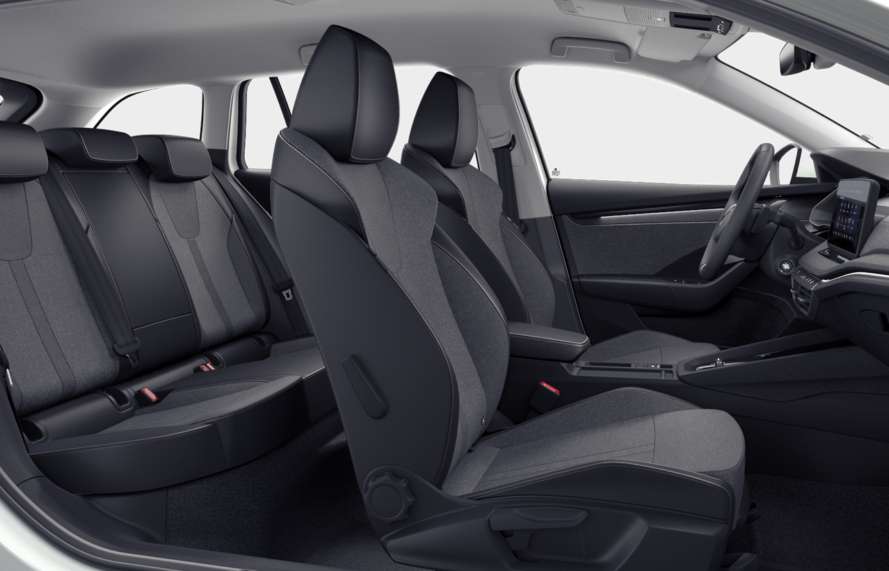 Skoda Octavia 2026, bild 5/34