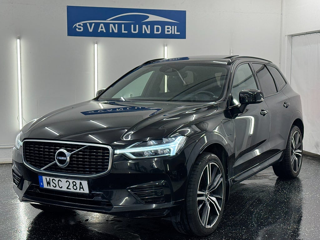 Volvo XC60 T8 Twin Engine AWD Geartronic R-Design Euro 6