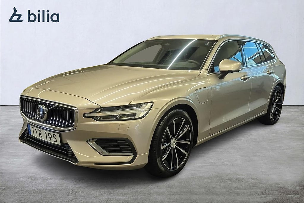 Volvo V60 T6 Plus Bright Nordic Edition