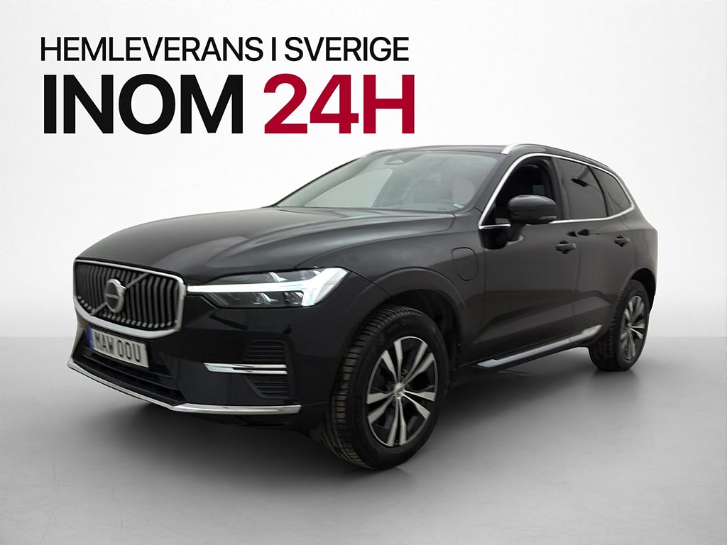 Volvo XC60 Recharge T6 AWD Core Drag Värmare Pano Skinn MOMS