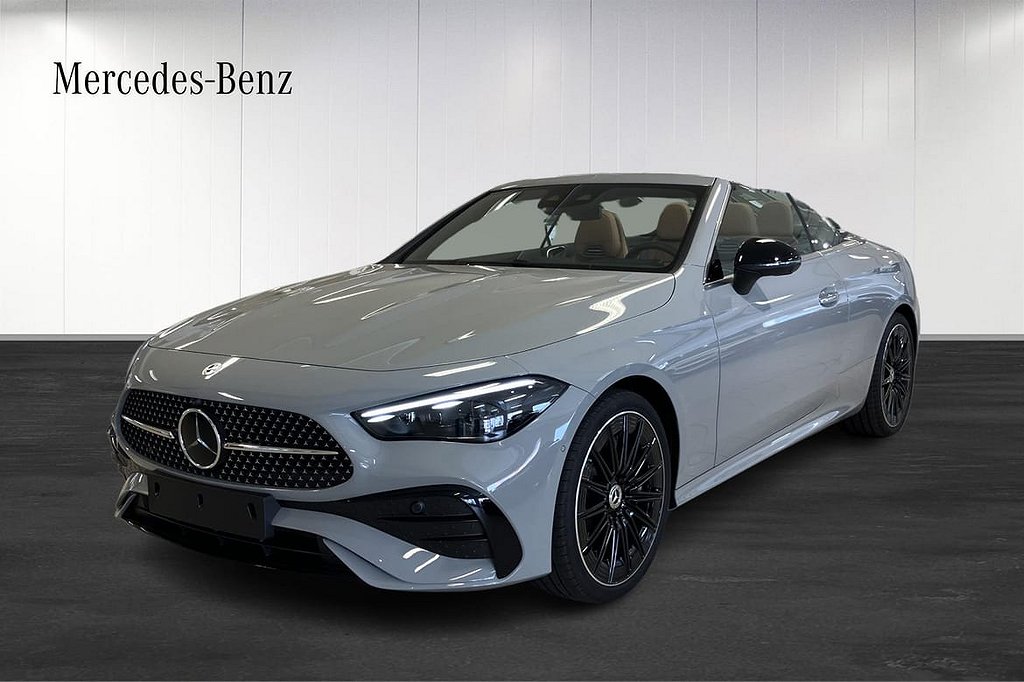 Mercedes-Benz CLE 450 4MATIC Cabriolet Cabriolet/AMG-LINE Premium/Nightpaket/ 360K