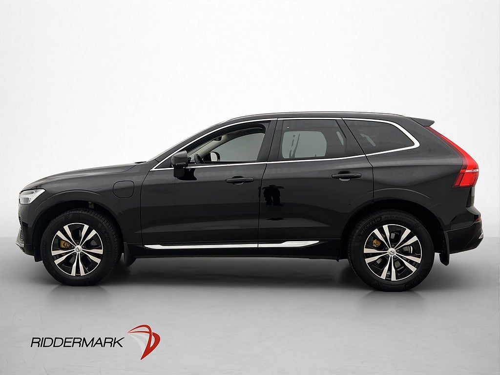 Volvo XC60 Recharge T6 AWD Inscription Pano Kamera 350hk
