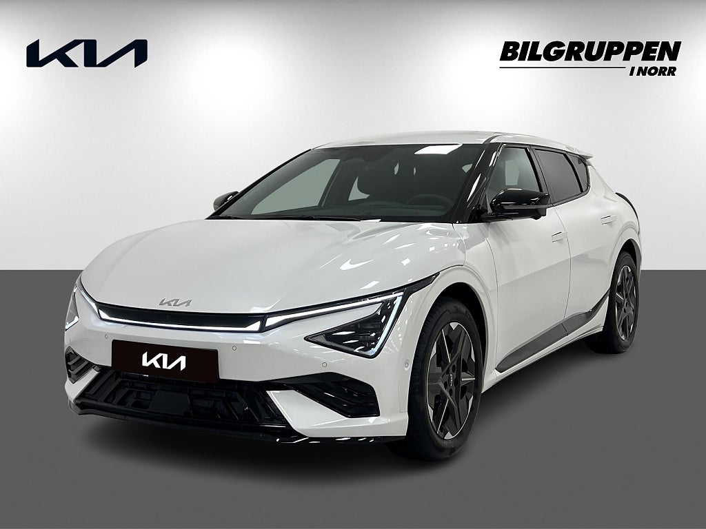 Kia EV6 GT LINE AWD LONG RANGE 84 kWh 
