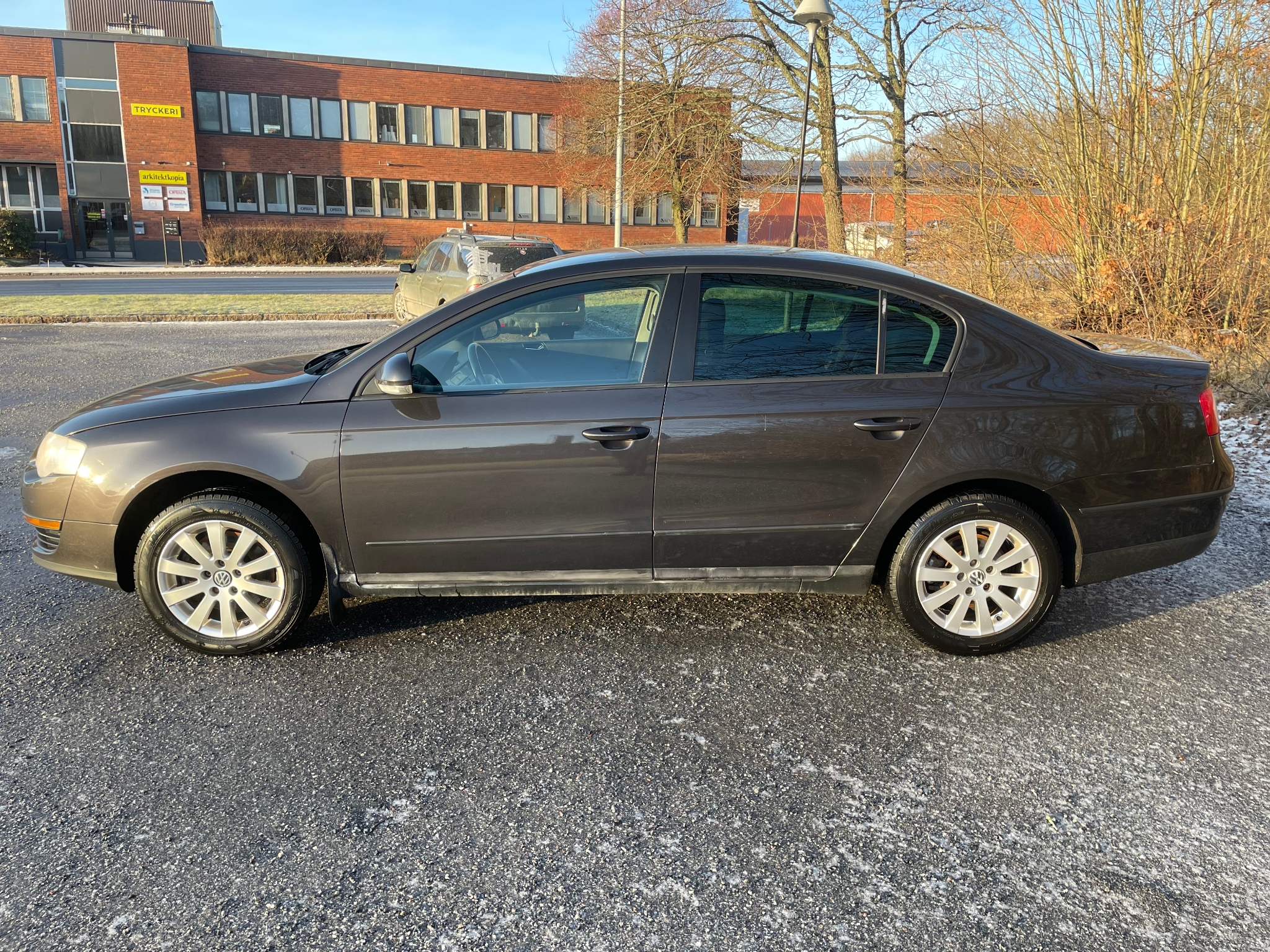 Volkswagen Passat 1.6 FSI 115hk 2006, bild 6/36