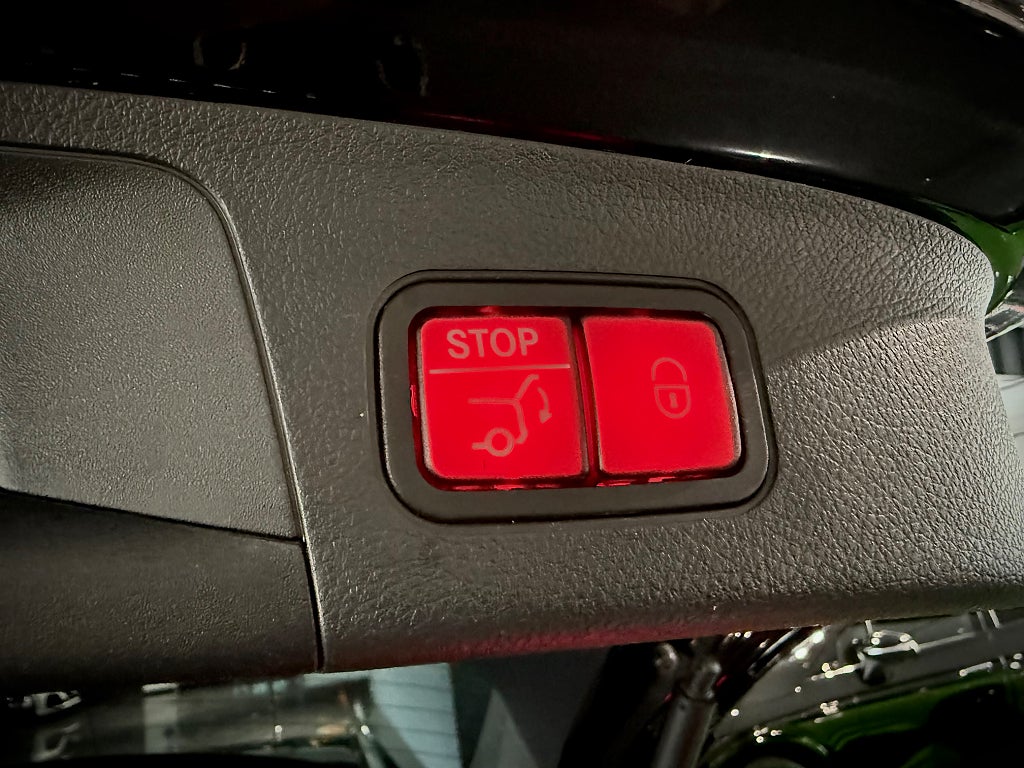 Mercedes-Benz EQA 250 Progressive Premium Drag - bild 16