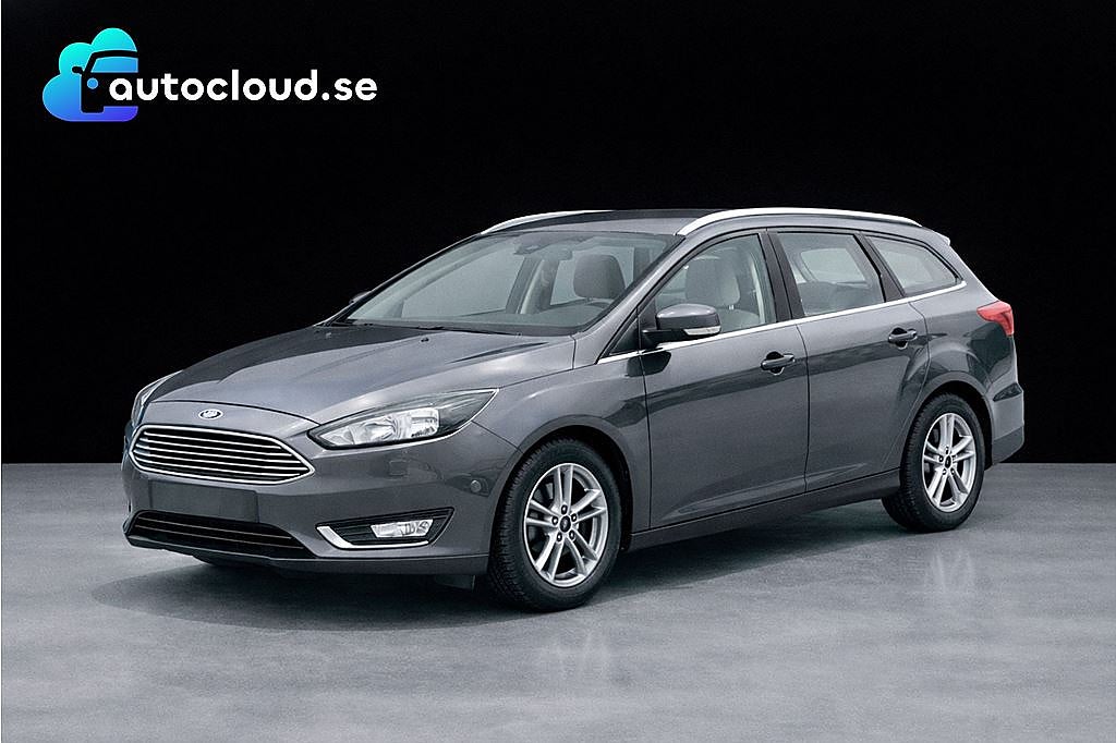 Ford Focus 1.0 EcoBoost Titanium AUT