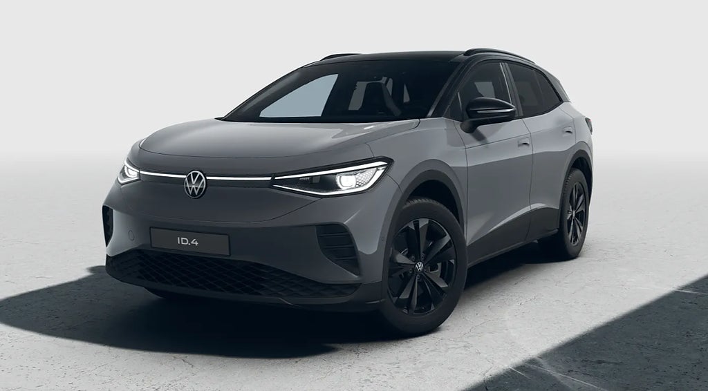 Volkswagen ID.4 Pro Style ink Drag & vinterhjul