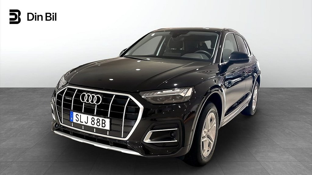 Audi Q5 40 TDI quattro S tronic Proline Advanced 204 hk