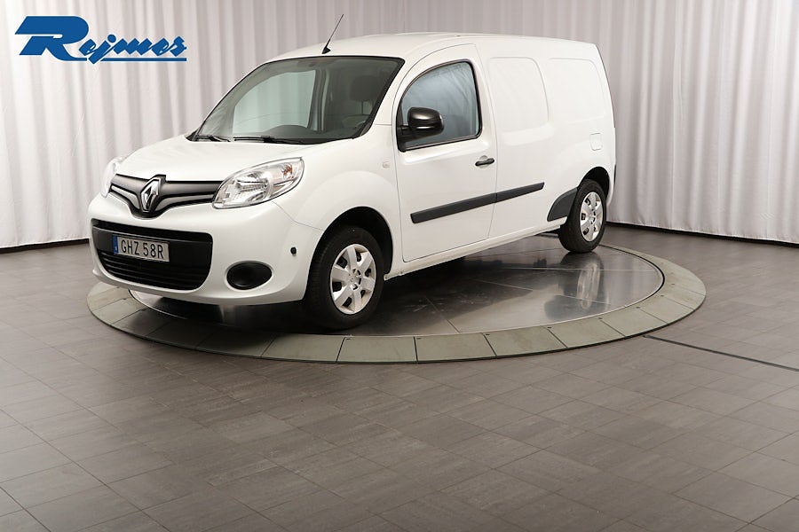 Renault Kangoo II Skåp phII Nordic Line Maxi 95