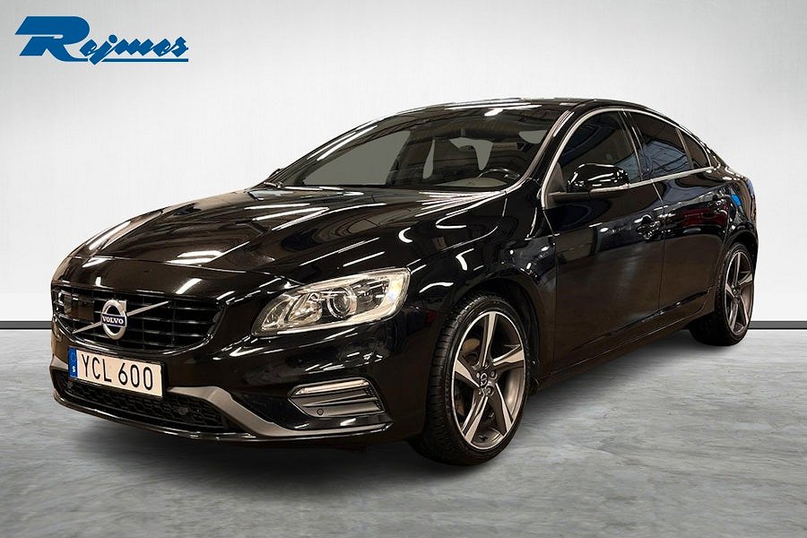 Volvo S60 D4 R-Design Business E PRO