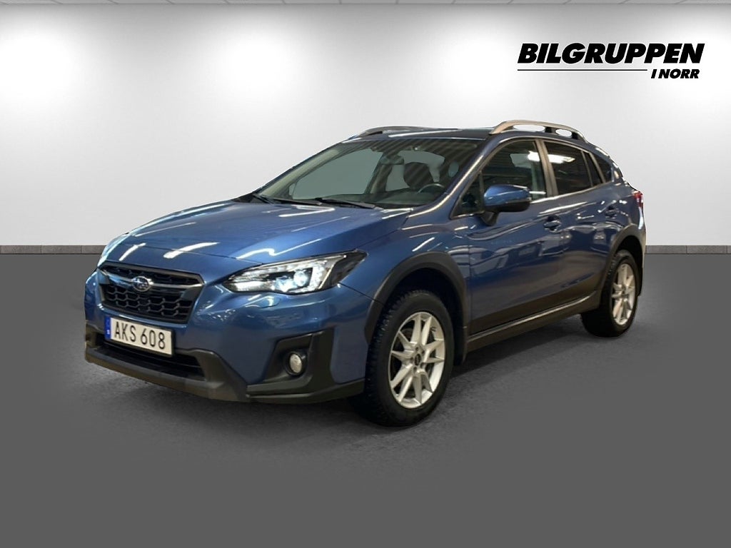 Subaru XV 2.0 4WD 3,95% Ränta (V-hjul, Drag, Värmare)