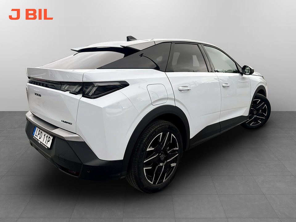 Bild på Peugeot 3008 Allure Hybrid 145hk Aut B-KAMERA CARPLAY