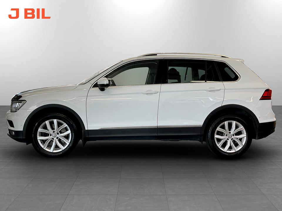 Bild på Volkswagen Tiguan 2.0 TSI OPF 4Motion DSG 190hk Aut B-KAMERA DRAG