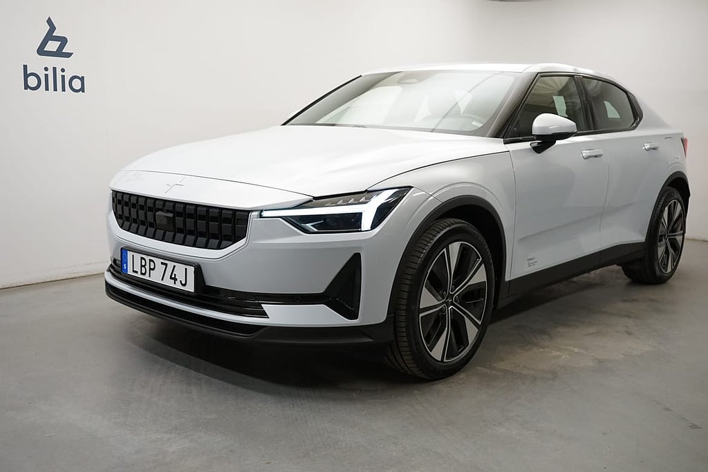 Polestar 2 Standard range Single motor 69kWh