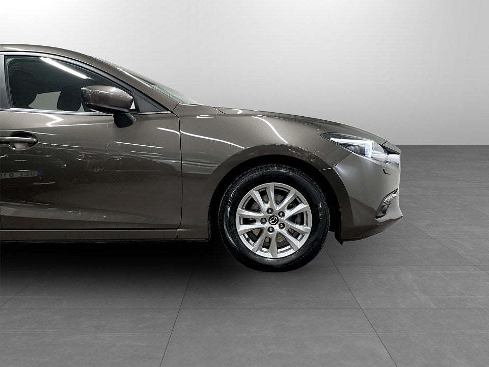 Bild på Mazda 3 Vision 2.0 120hk Aut - RATTVÄRME, NAVI