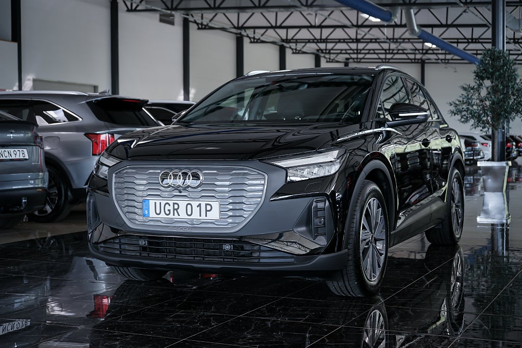 Audi Q4 E-Tron Q4 40 e-tron Proline | Keyless | LED | 204Hk | 