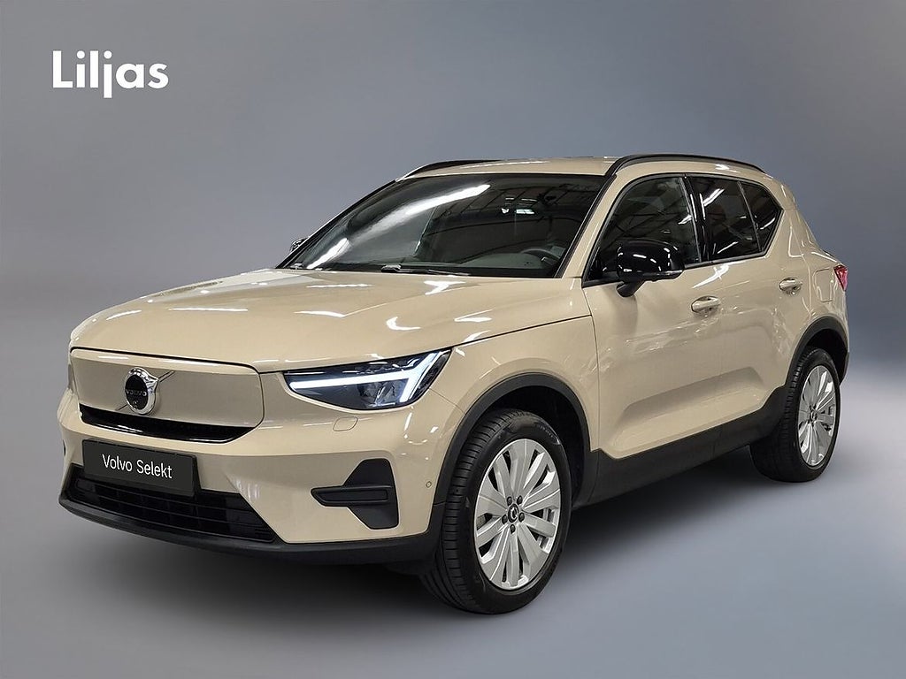 Volvo EX40 Single Motor Extended R Core SE//360-kamera//