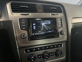 Volkswagen Golf 5-dörrar 1.2 TSI S&V-hjul/Drag/Kamera/Psens/BT