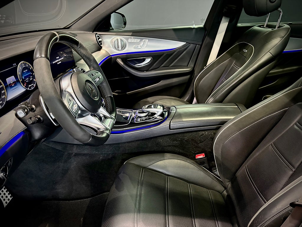 Mercedes-Benz AMG E 63 S T 4MATIC+ - bild 5