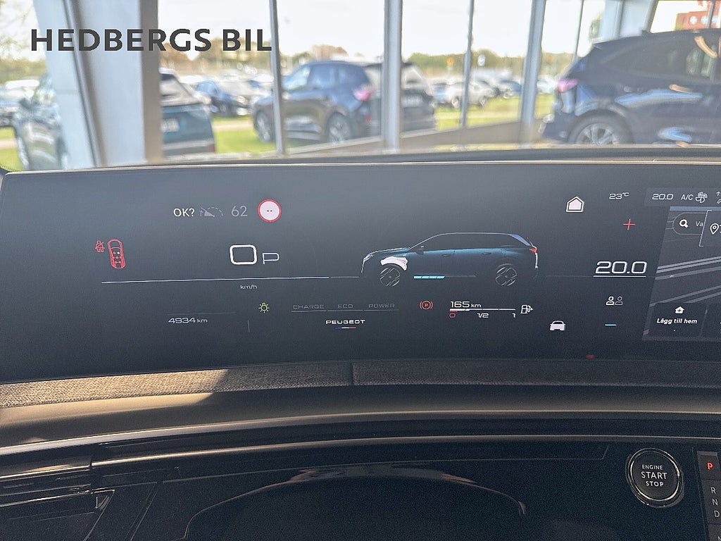 Peugeot 5008 HYBRID 136HK thumbnail