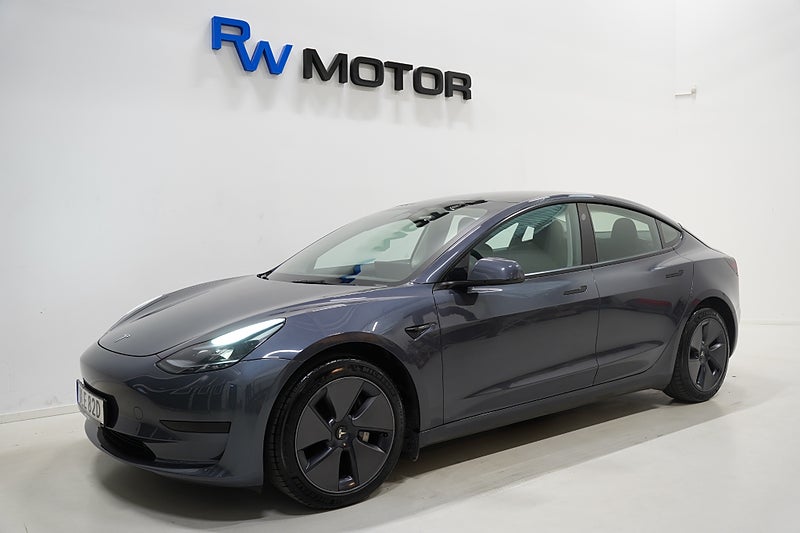 Sedan Tesla Model 3 1 av 23