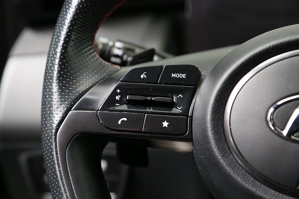 Hyundai Tucson 1,6T-GDi PHEV 265hk 4WD N Line Motorv Drag 2022