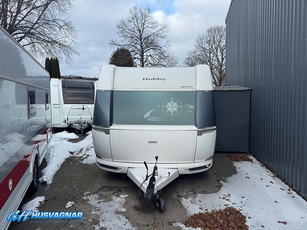 Hobby 560 UL EXCELLENT*ALDE*