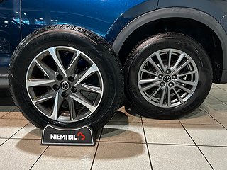 Mazda CX-5 2.0 SKYACTIV-G AWD Drag Mvärm Kamera HuD S/V-hjul