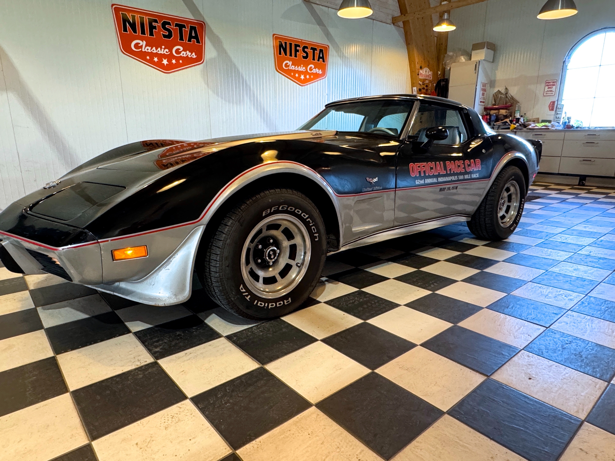 Chevrolet Corvette L-82 Hydra-Matic 1978, kuva 3/66