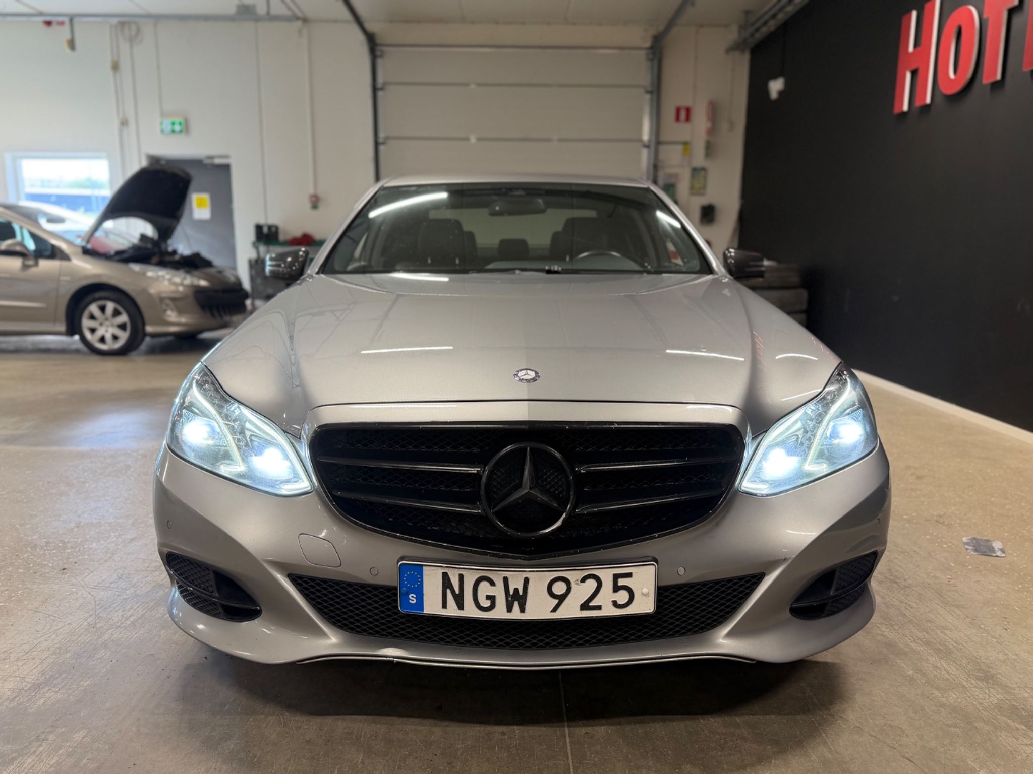 Mercedes-Benz E 2014, bild 7/28