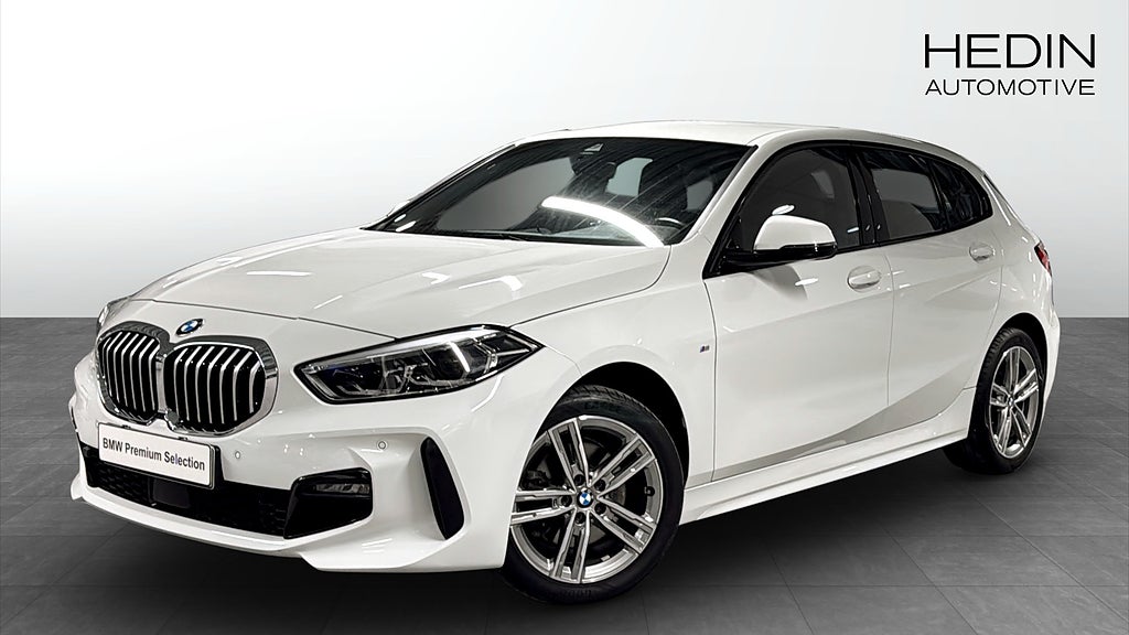 BMW 118 d M-Sport / Navigation / HiFi