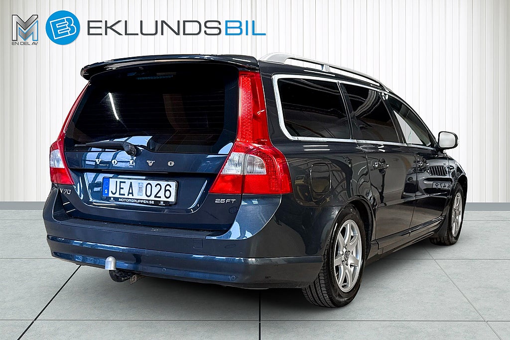 Volvo V70 2009