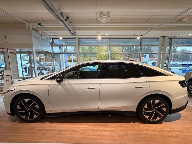 Volkswagen ID.7 PRO S 86 KWH BATTERI 286 HK 1 VXL