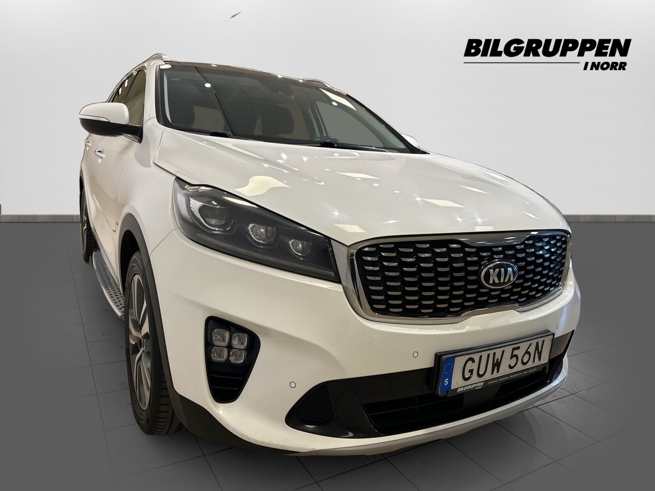 Kia Sorento 2019, bild 3/54