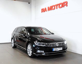 Kombi Volkswagen Passat 1 av 22