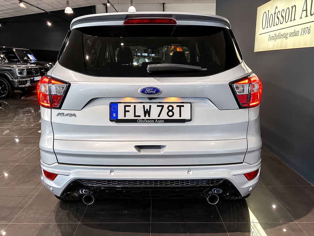 Ford Kuga 1.5 EcoBoost 150hk ST-Line Automat Drag - bild 11