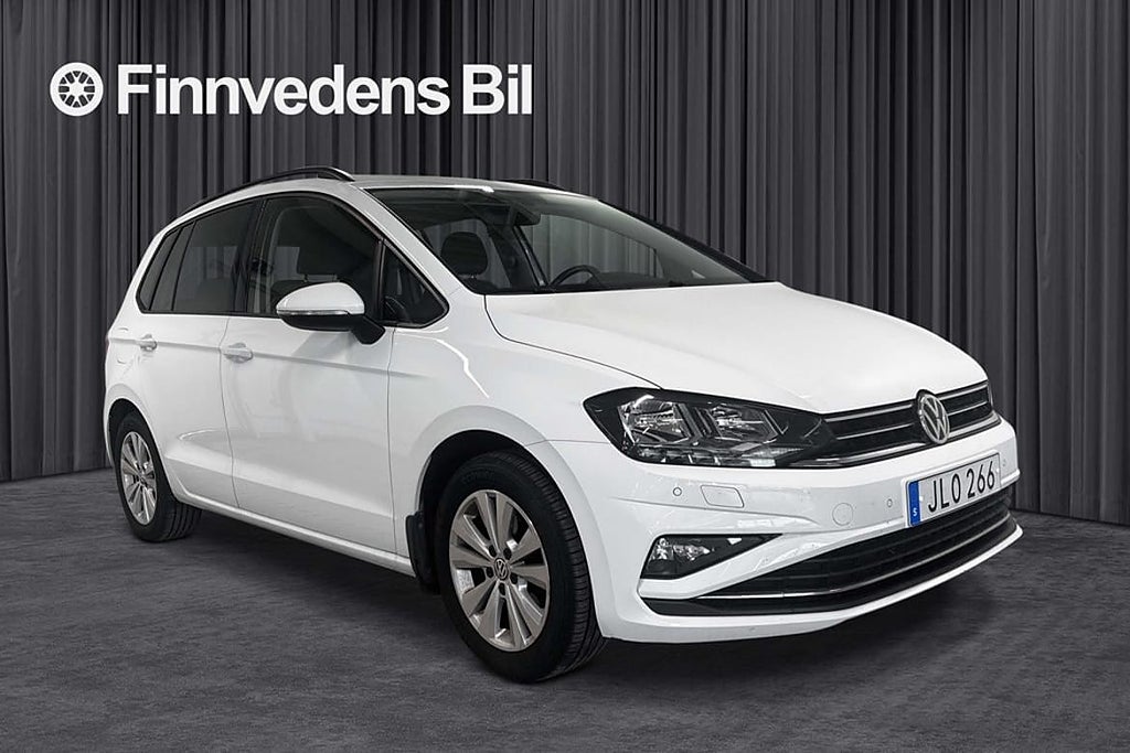 Volkswagen Golf Sportsvan 