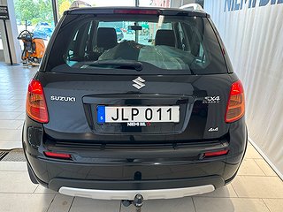 Suzuki SX4 1.6 VVT i-AWD GLX 120hk/Drag/Kamkedja/2ägare/SoV