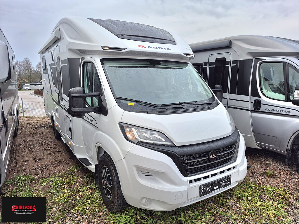 Adria Matrix Plus 670 SL *Automat