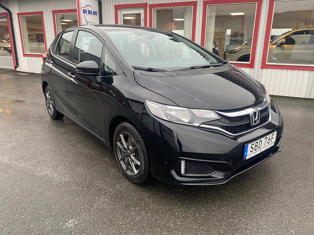 Honda Jazz 1.3 i-VTEC Euro 6