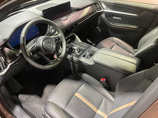 SUV Mazda CX-80 18 av 27