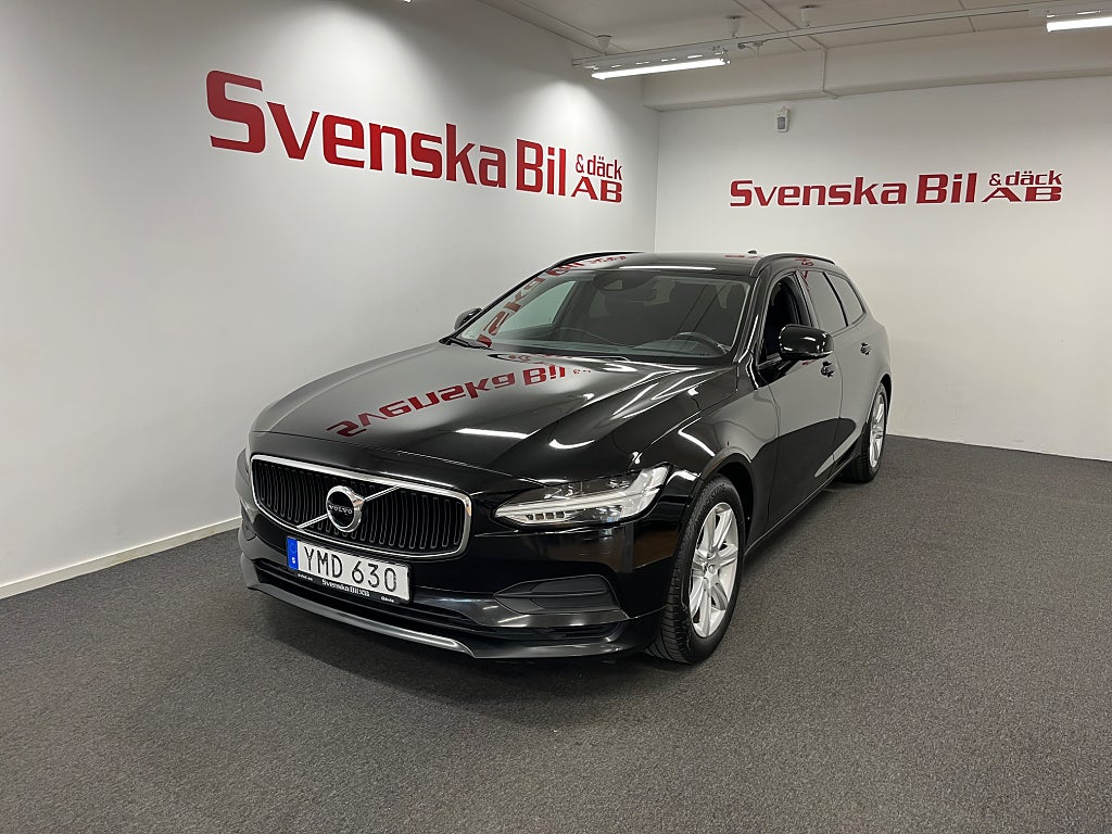 Volvo V90 D3 AWD AUT Business (2.99% Ränta)
