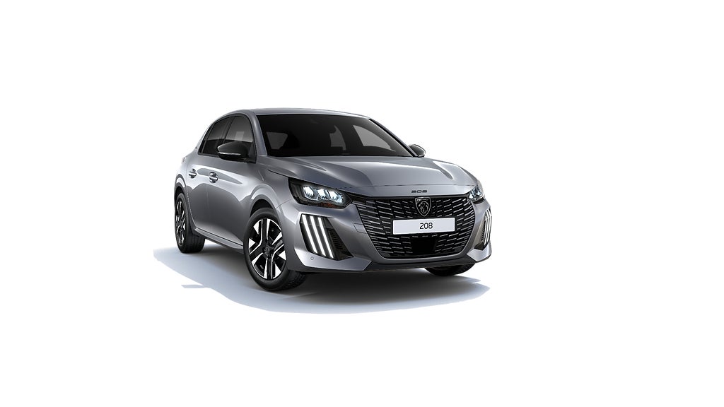 Peugeot 208 Style Hybrid 110 Aut