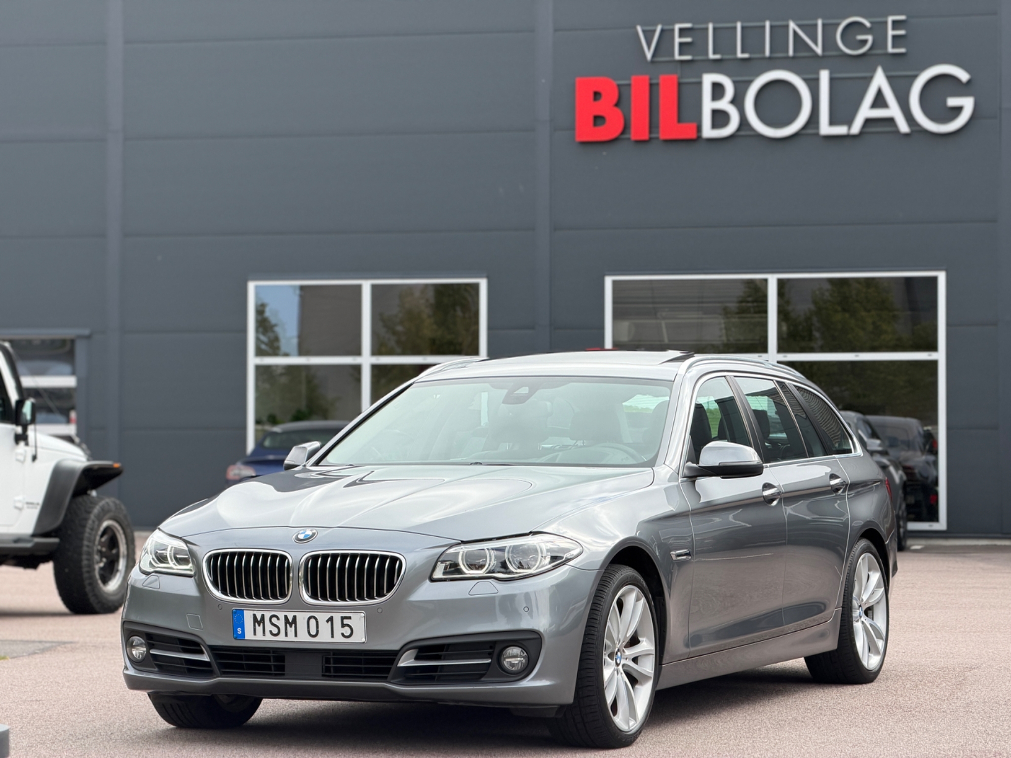BMW 530 2015, kuva 2/57