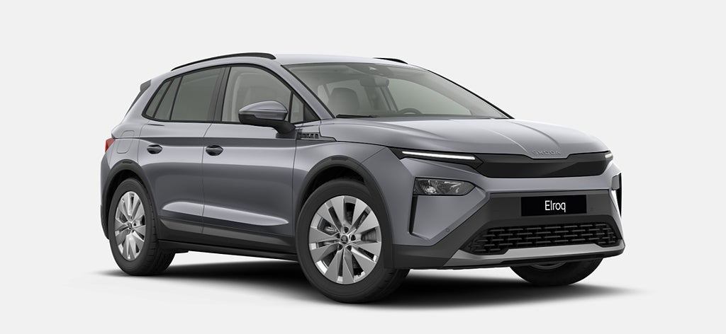 Skoda Elroq 60 Privatleasing fr. 4.395:-/mån