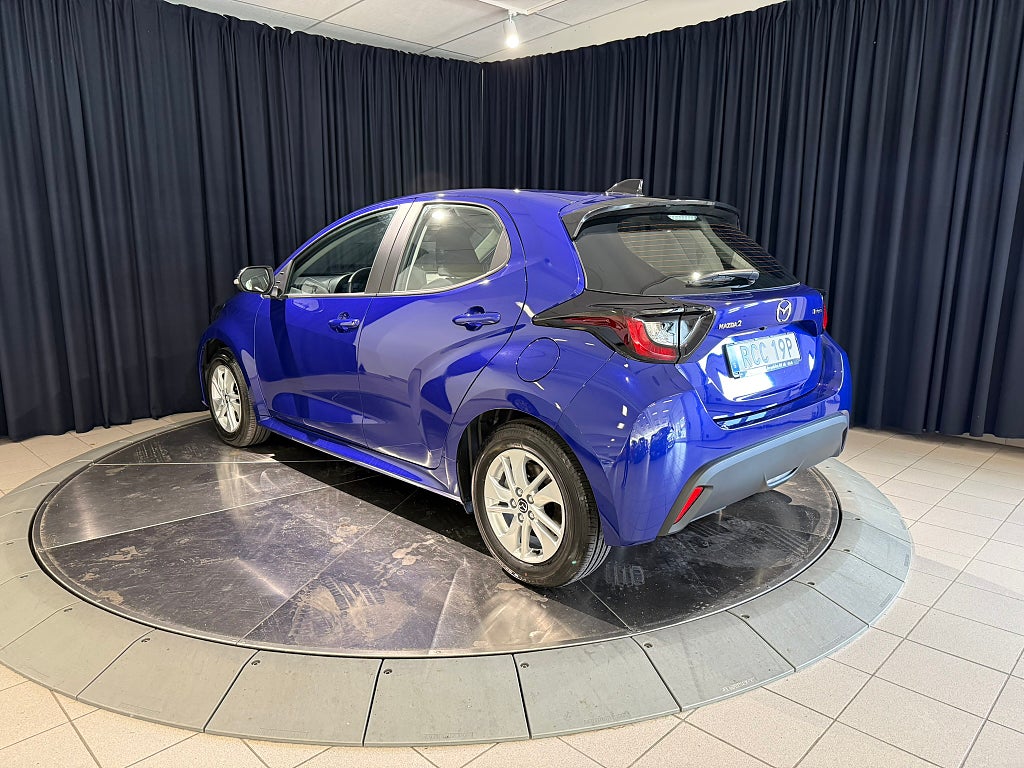 Mazda 2 2025 - miniatyr 4