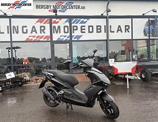 Moped/EU-Moped Drax Rough