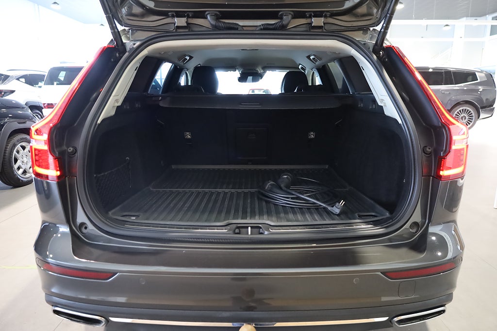 Volvo V60 Recharge T6 AWD AUT Inscription Drag VOC Keyless 2021