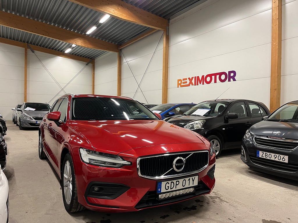 Volvo V60 D4 Momentum Advanced Euro 6