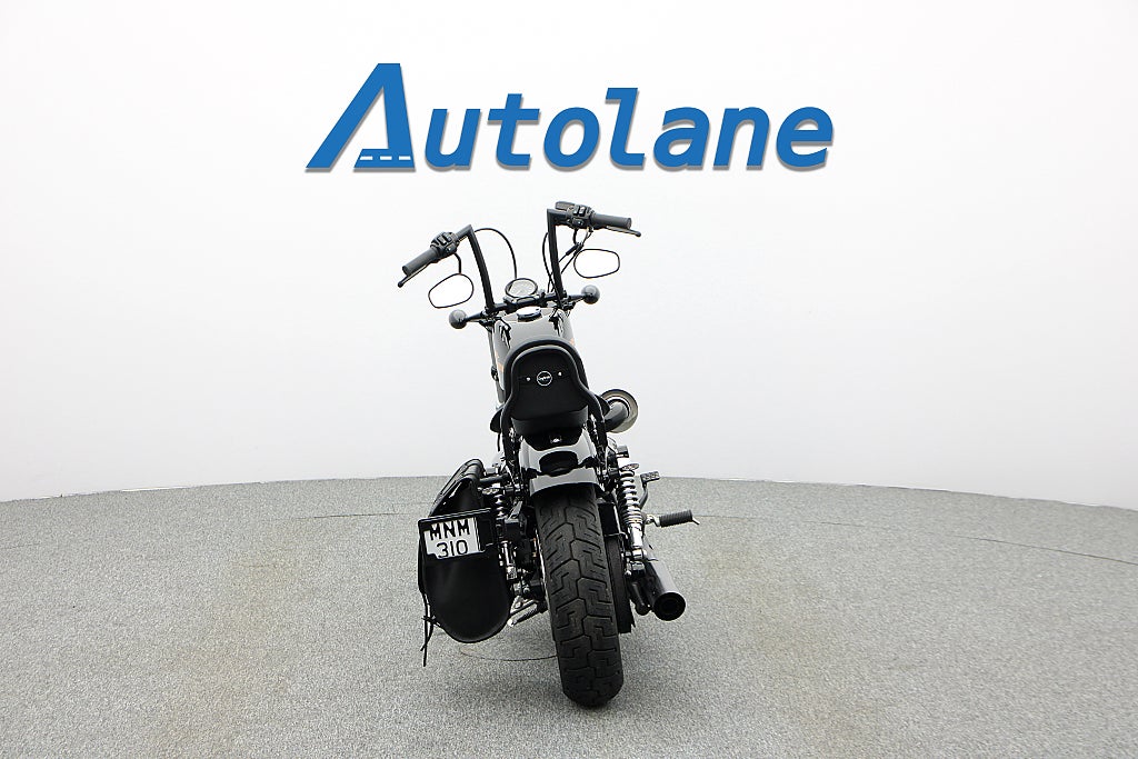 Harley-Davidson Forty-Eight *Screamin' Eagle *Sommarkampanj 4,99%
